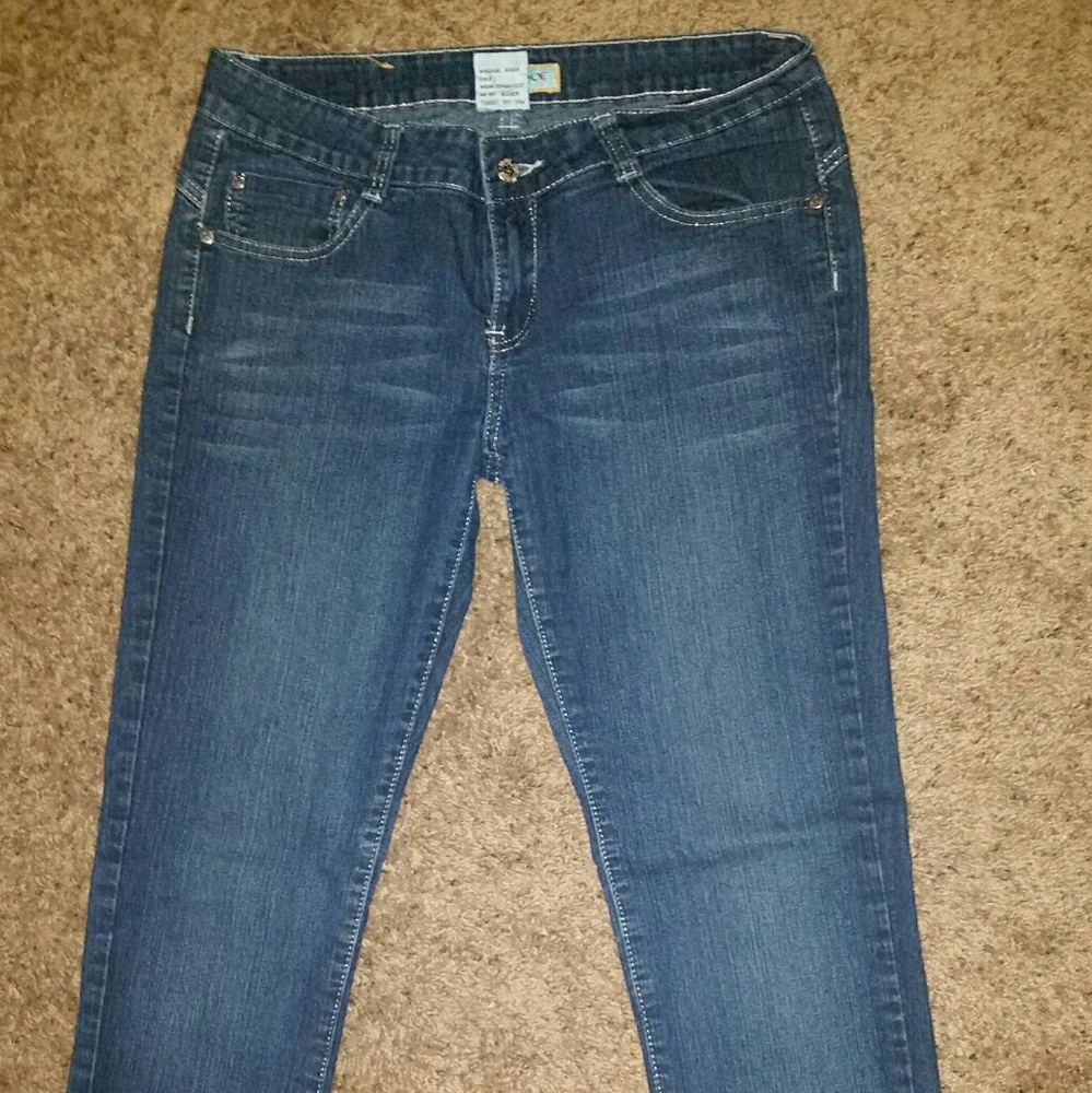 Skinny jeans